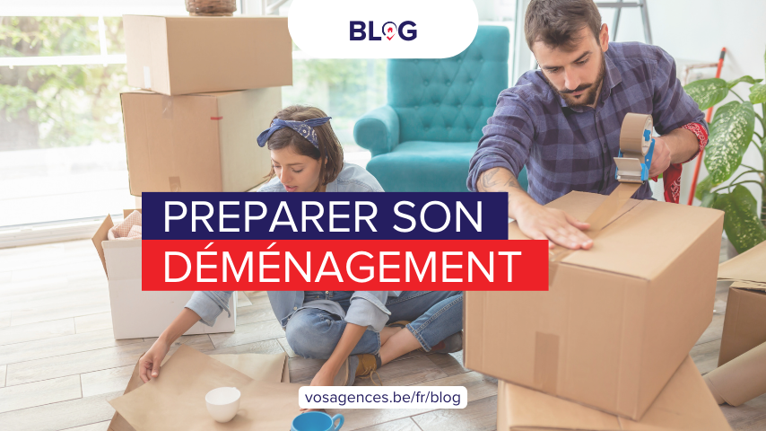 Préparer son déménagement