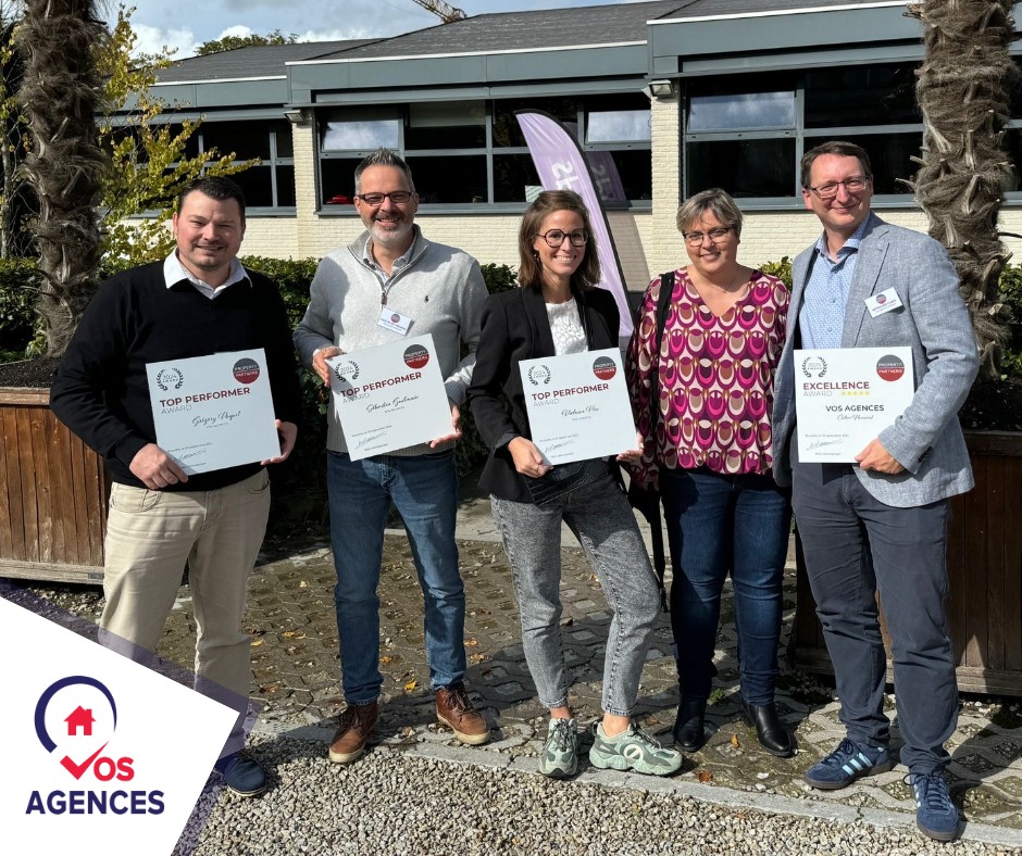Vos Agences présentent leur rétrospective 2024 et leur vision de 2025
