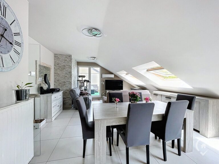 Condrogest - Appartement 2 chambres avec terrasse à vendre à Ciney