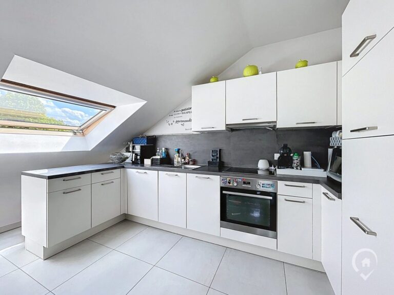 Condrogest - Appartement 2 chambres avec terrasse à vendre à Ciney