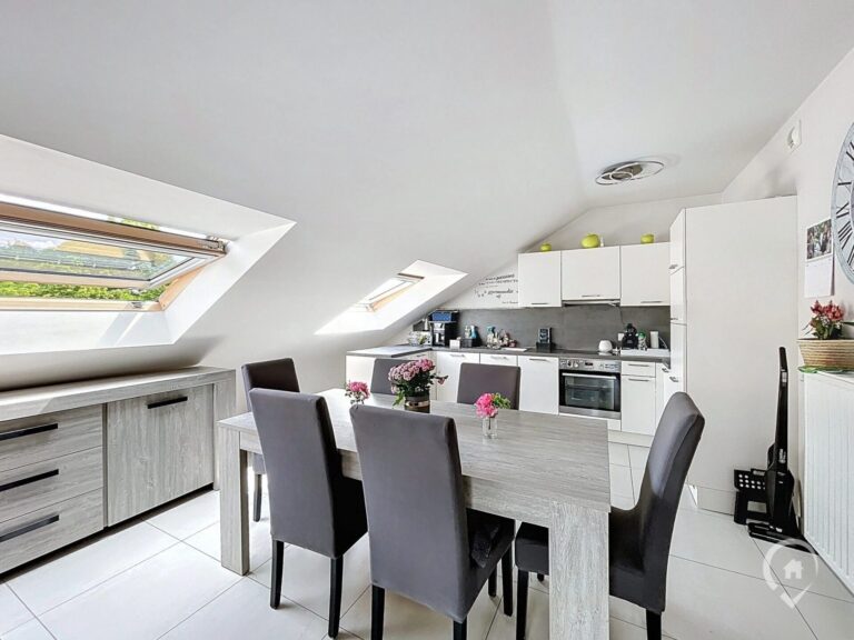 Condrogest - Appartement 2 chambres avec terrasse à vendre à Ciney