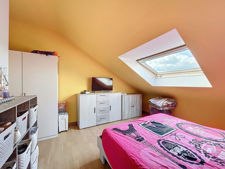 Condrogest - Appartement 2 chambres avec terrasse à vendre à Ciney