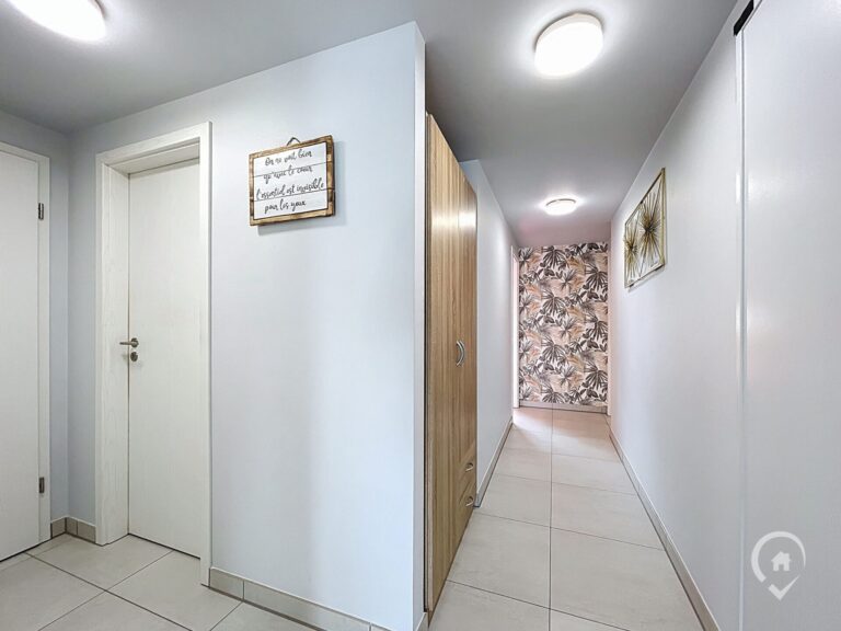 Condrogest - Appartement 2 chambres avec terrasse à vendre à Ciney