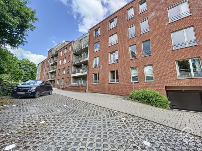 Condrogest - Appartement 2 chambres avec terrasse à vendre à Ciney
