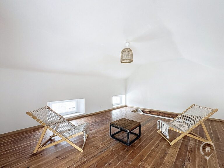 Condrogest - Maison rénovée à vendre au Prieuré d'Anseremme