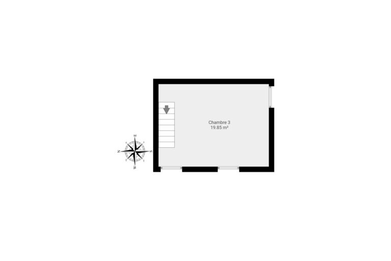 Condrogest - Maison rénovée à vendre au Prieuré d'Anseremme