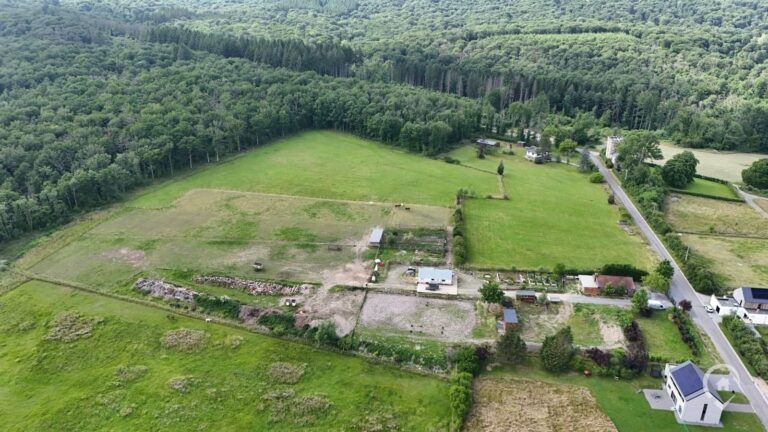 Condrogest - Ensemble immobilier sur 3,5 hectares à vendre à Serinchamps