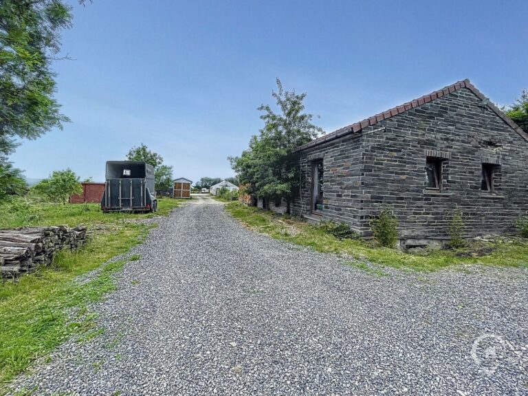 Condrogest - Ensemble immobilier sur 3,5 hectares à vendre à Serinchamps