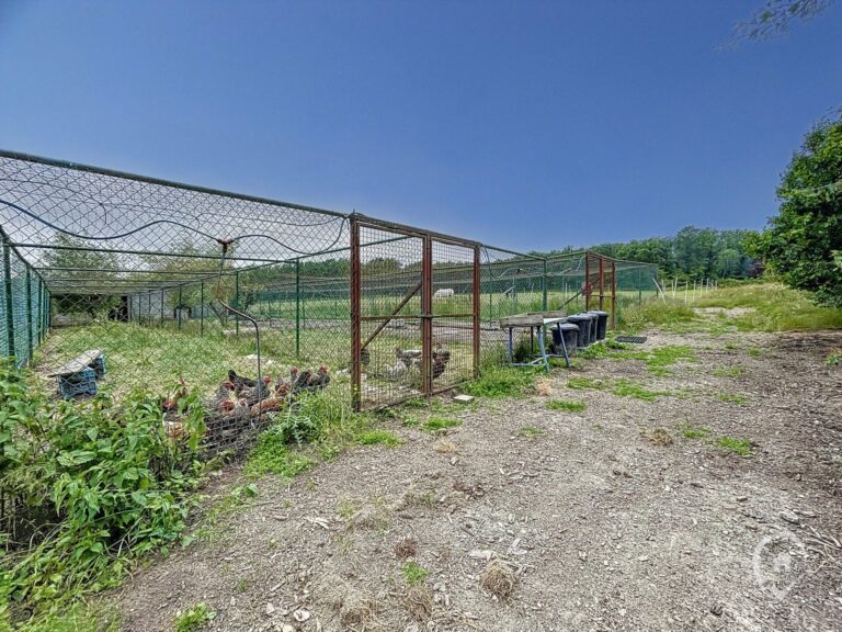 Condrogest - Ensemble immobilier sur 3,5 hectares à vendre à Serinchamps