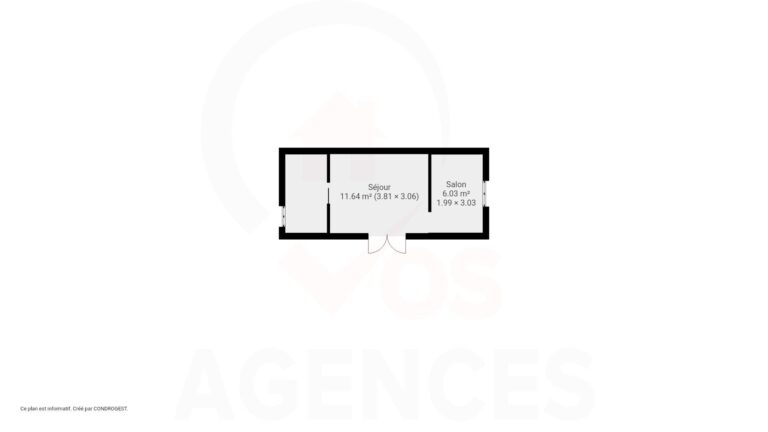 Condrogest - Ensemble immobilier sur 3,5 hectares à vendre à Serinchamps