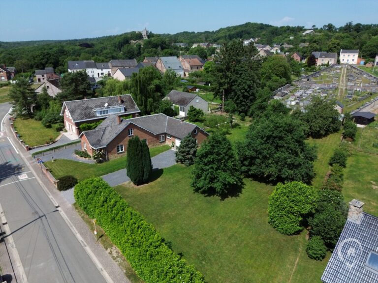 Condrogest - Villa 3 chambres à rénover à vendre à Hastière