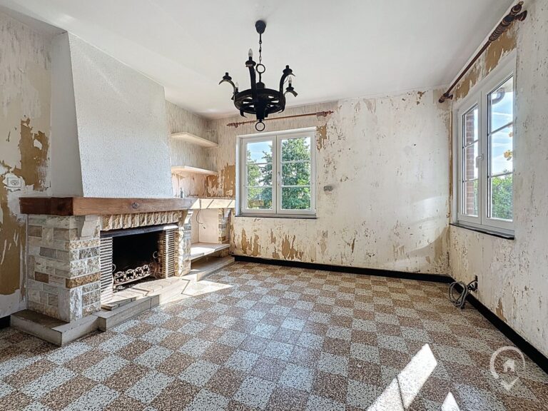 Condrogest - Villa 3 chambres à rénover à vendre à Hastière