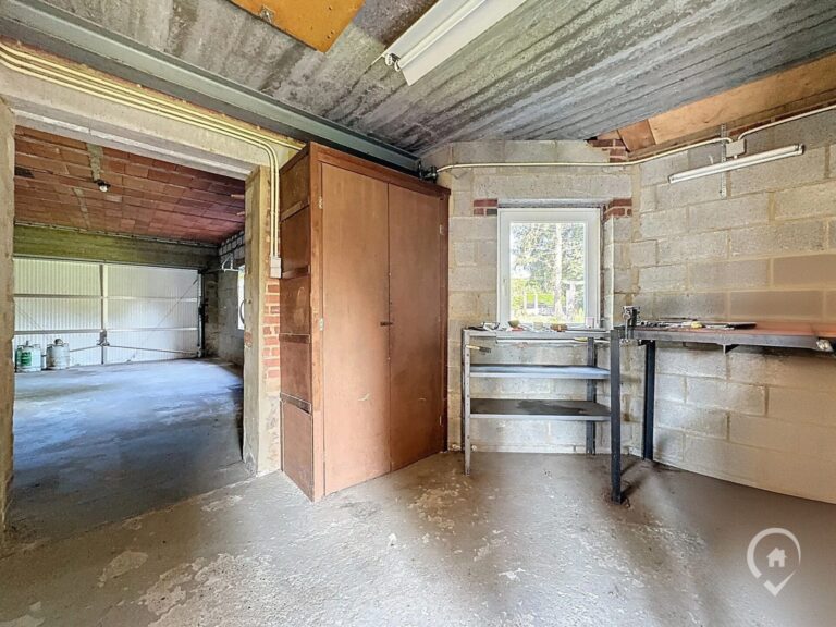 Condrogest - Villa 3 chambres à rénover à vendre à Hastière