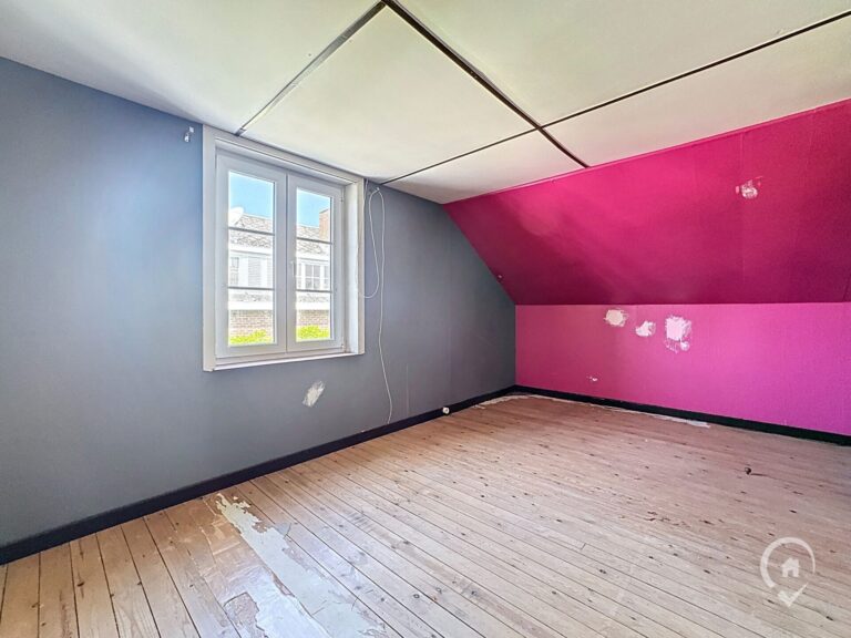 Condrogest - Villa 3 chambres à rénover à vendre à Hastière