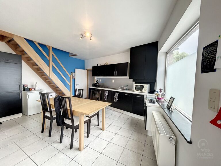 Condrogest - Maison 3 chambres à louer au centre de Marche-en-Famenne