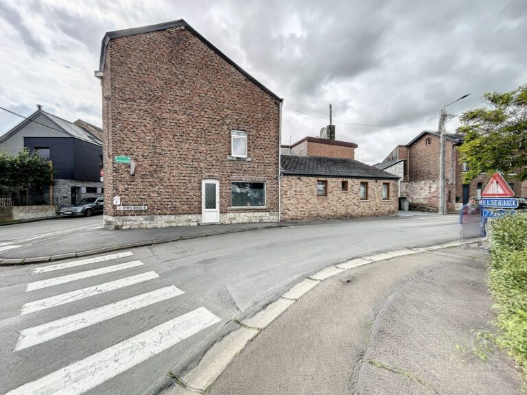 Condrogest - Maison 3 chambres à louer au centre de Marche-en-Famenne