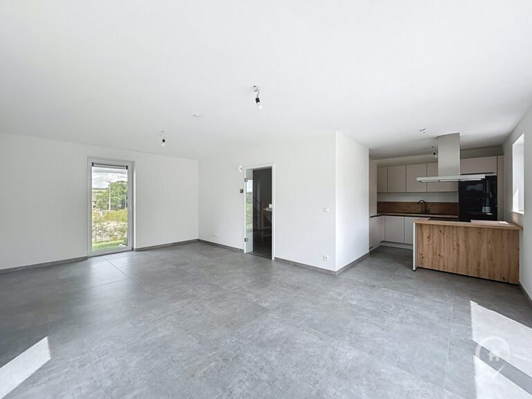 Condrogest - Villa neuve avec jardin 3 chambres à louer à Baillonville
