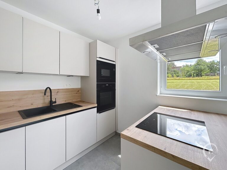 Condrogest - Villa neuve avec jardin 3 chambres à louer à Baillonville