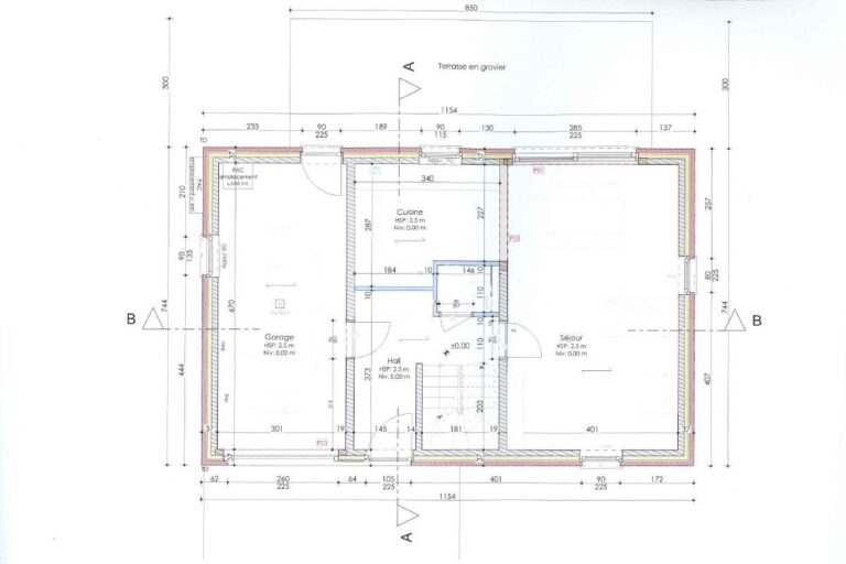 Condrogest - Villa neuve avec jardin 3 chambres à louer à Baillonville