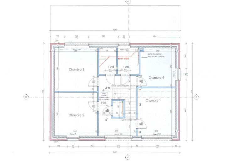 Condrogest - Villa neuve avec jardin 3 chambres à louer à Rabozée