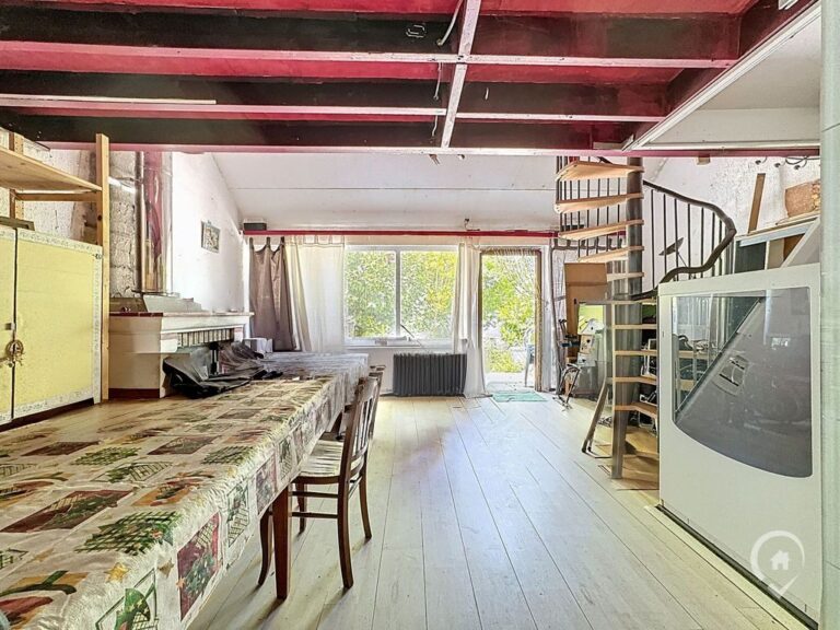 Condrogest - Bungalow 1 chambre à vendre à Hastière - Domaine Les Gaux