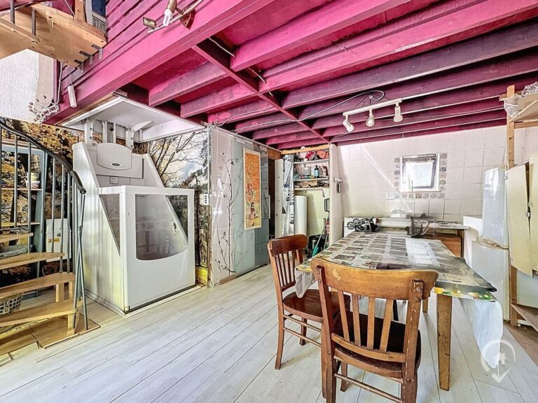 Condrogest - Bungalow 1 chambre à vendre à Hastière - Domaine Les Gaux
