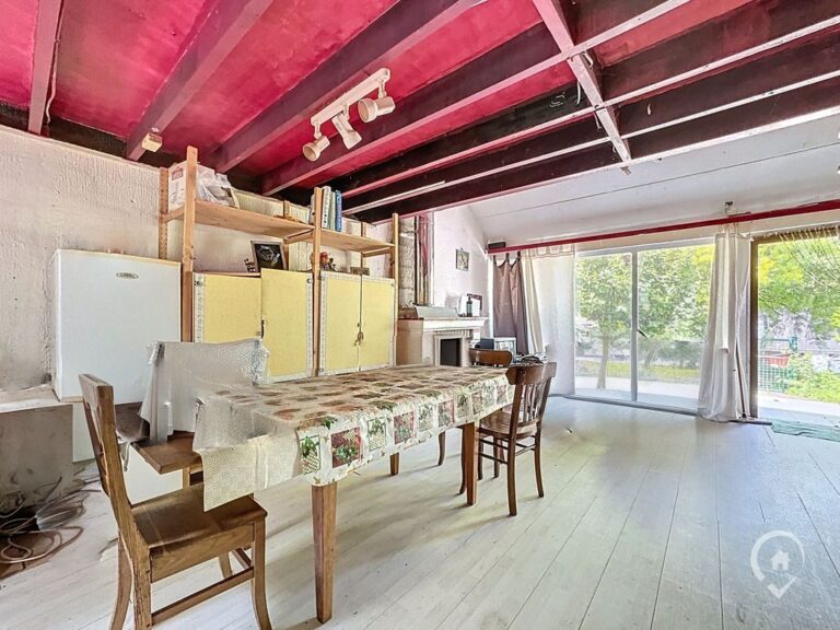 Condrogest - Bungalow 1 chambre à vendre à Hastière - Domaine Les Gaux