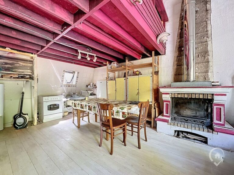 Condrogest - Bungalow 1 chambre à vendre à Hastière - Domaine Les Gaux