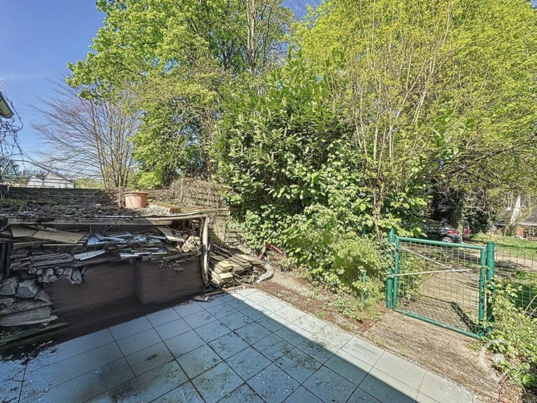 Condrogest - Bungalow 1 chambre à vendre à Hastière - Domaine Les Gaux