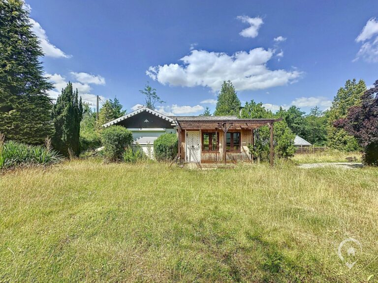 Condrogest - Chalet déjà vendu