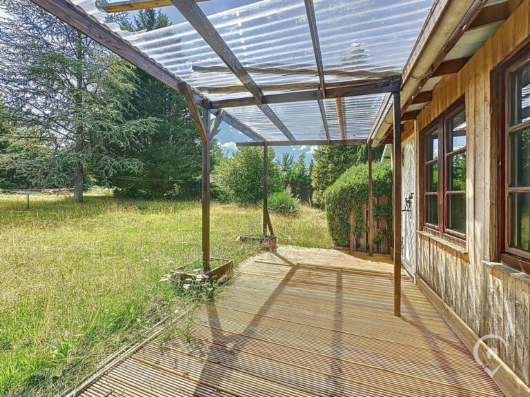 Condrogest - Chalet déjà vendu