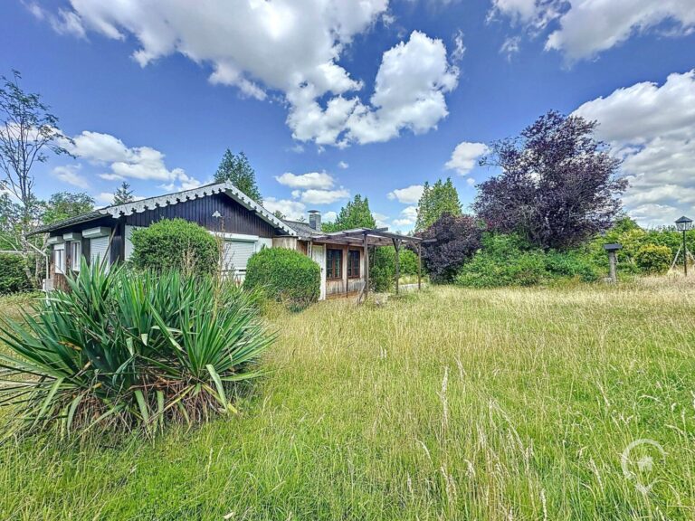 Condrogest - Chalet déjà vendu