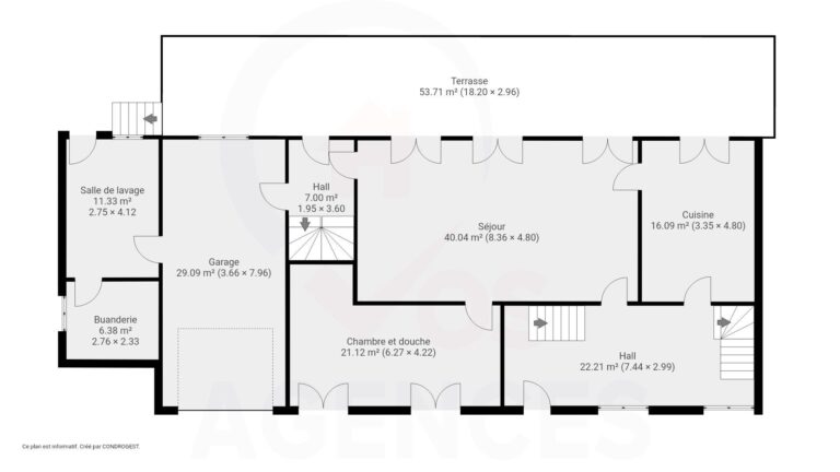 Condrogest - Ensemble immobilier à vendre à Sovet