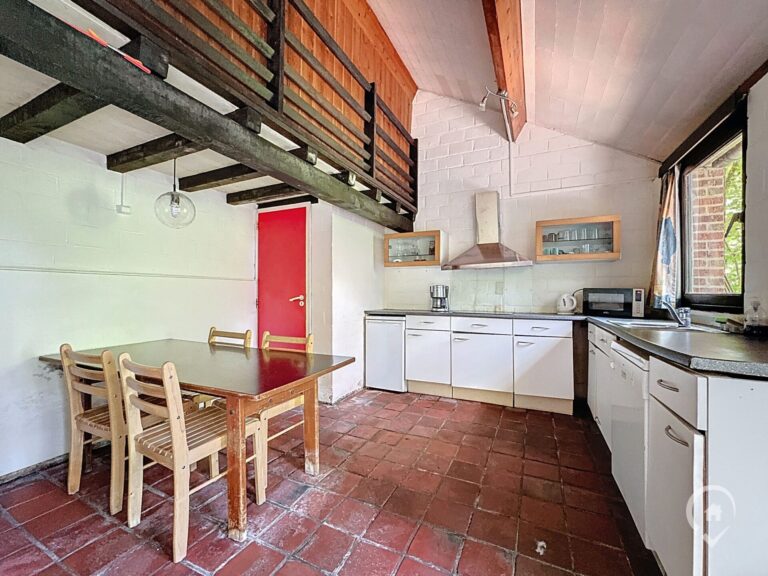 Condrogest - Bungalow 2 chambres à vendre au Bonsoy