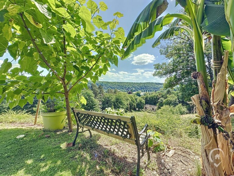 Condrogest - Superbe propriété sur + de 1HA 30A avec vue unique à Hamoir