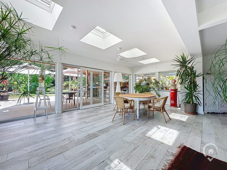 Condrogest - Superbe propriété sur + de 1HA 30A avec vue unique à Hamoir
