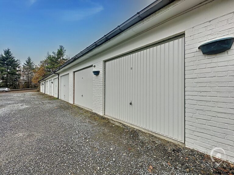Condrogest - Option ! Garage à vendre à Nassogne