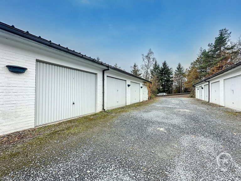 Condrogest - Option ! Garage à vendre à Nassogne