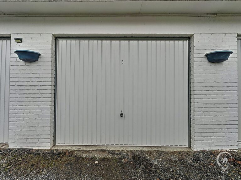Condrogest - Option ! Garage à vendre à Nassogne