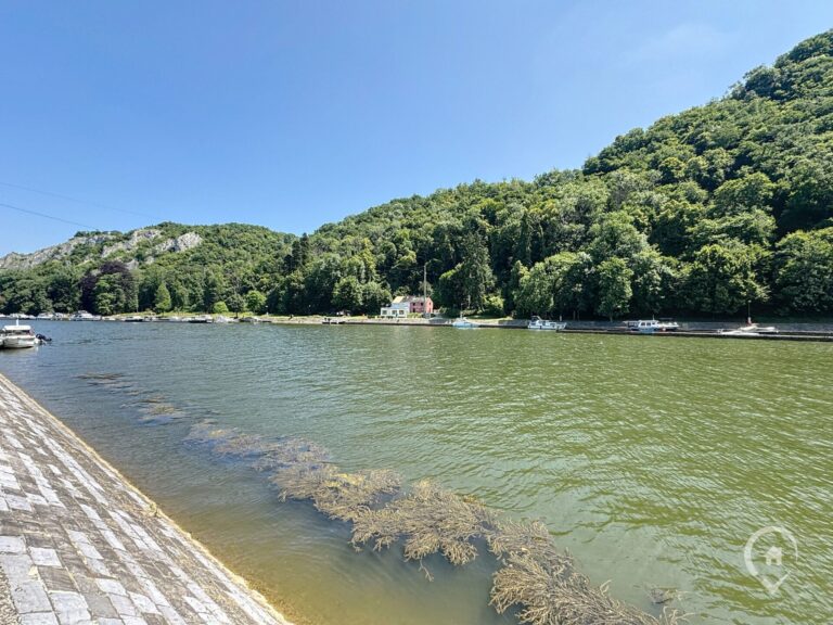 Condrogest - Studio situé sur les bords de Meuse à Waulsort