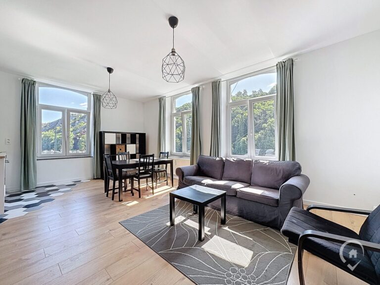 Condrogest - Studio situé sur les bords de Meuse à Waulsort