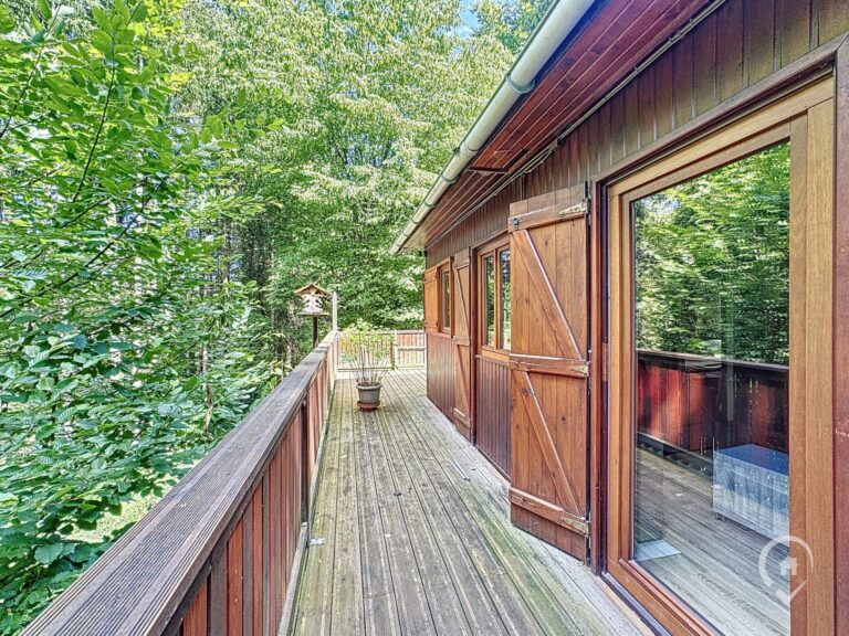 Condrogest - Chalet 2 chambres à vendre à Hastière