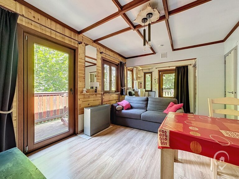 Condrogest - Chalet 2 chambres à vendre à Hastière