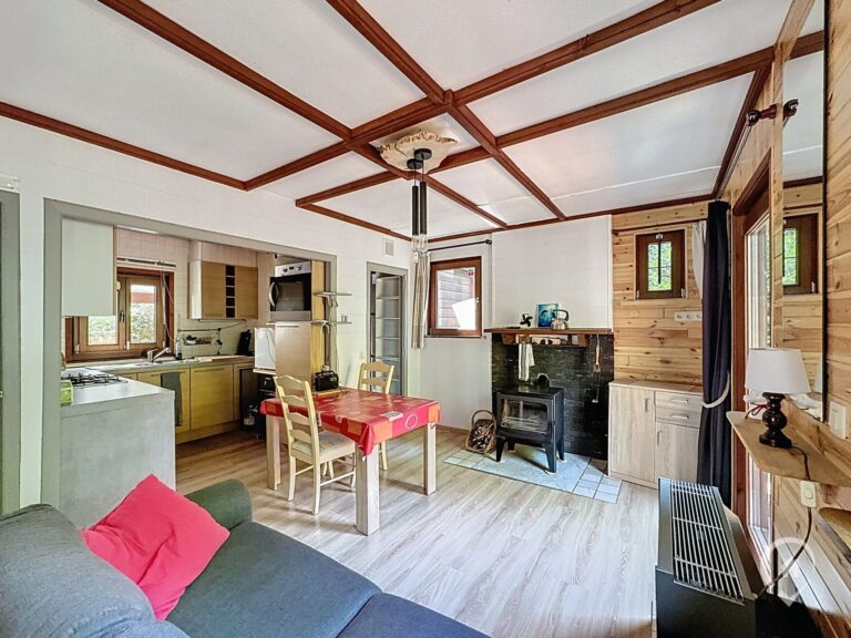 Condrogest - Chalet 2 chambres à vendre à Hastière