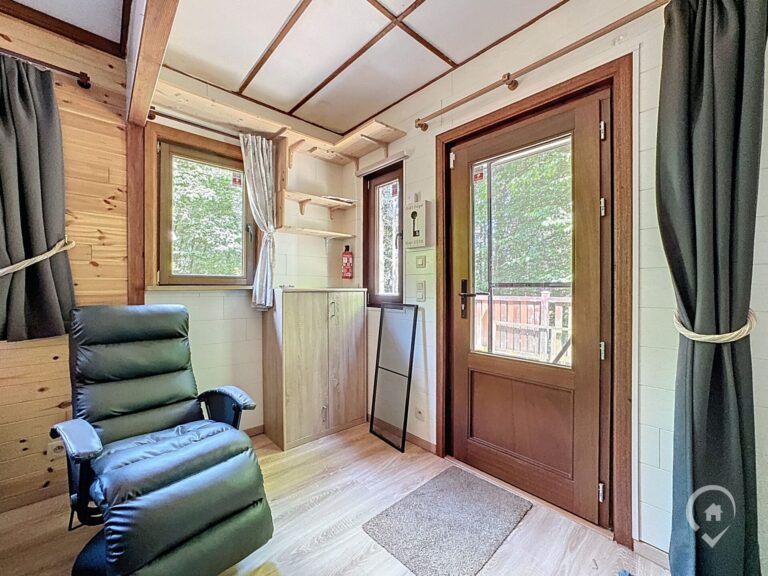 Condrogest - Chalet 2 chambres à vendre à Hastière