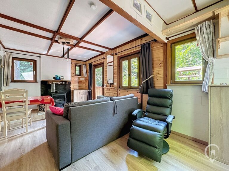 Condrogest - Chalet 2 chambres à vendre à Hastière