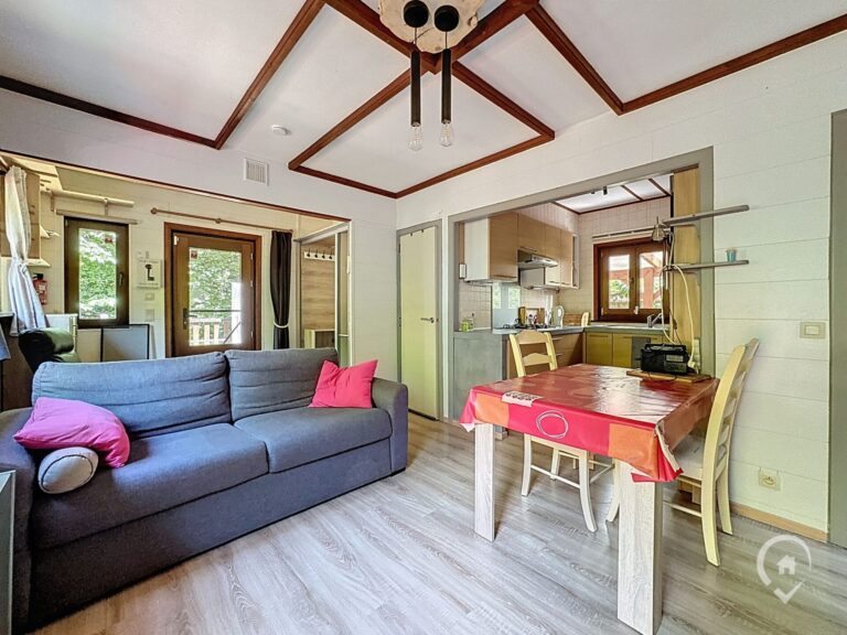 Condrogest - Chalet 2 chambres à vendre à Hastière