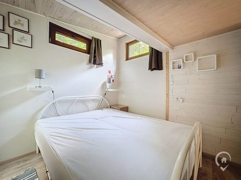 Condrogest - Chalet 2 chambres à vendre à Hastière