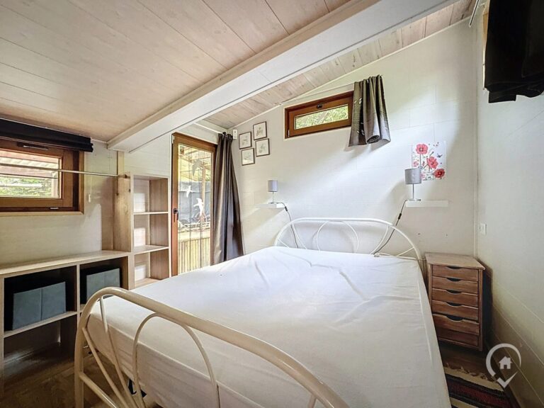Condrogest - Chalet 2 chambres à vendre à Hastière