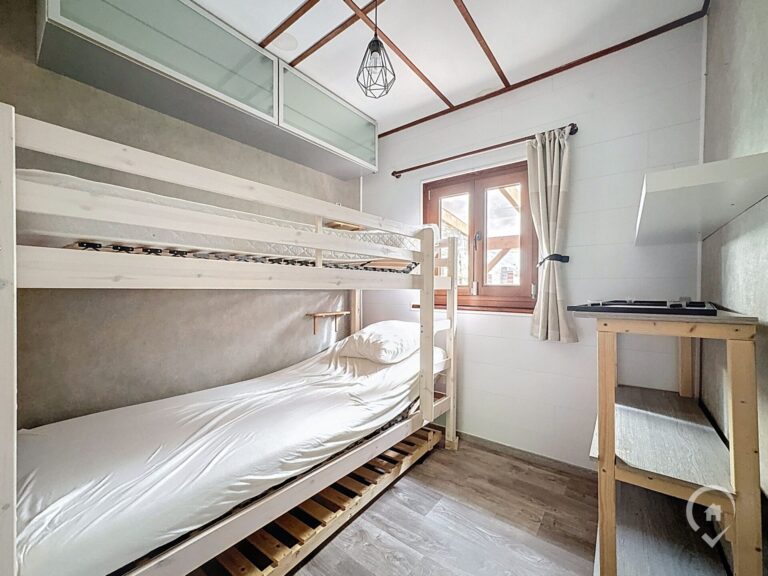 Condrogest - Chalet 2 chambres à vendre à Hastière